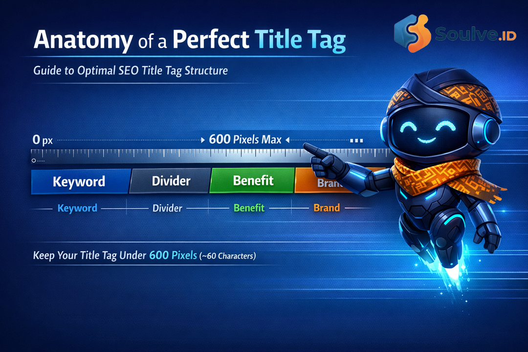 Anatomi Title Tag yang Sempurna