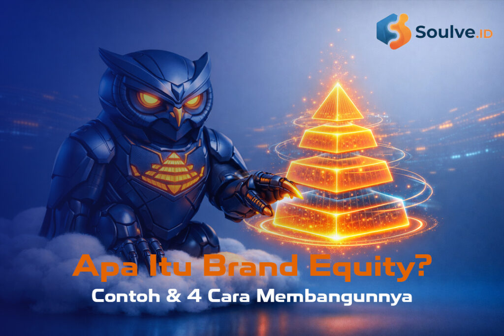 Apa Itu Brand Equity? Contoh & 4 Cara Membangunnya