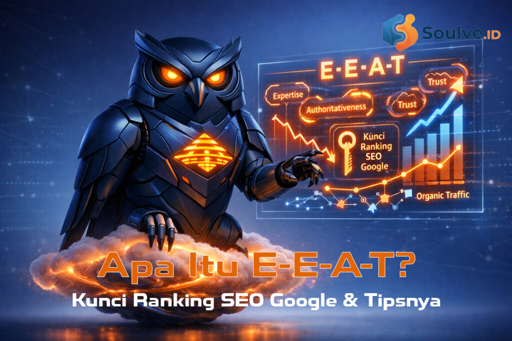 Apa Itu E-E-A-T? Kunci Ranking SEO Google & Tipsnya