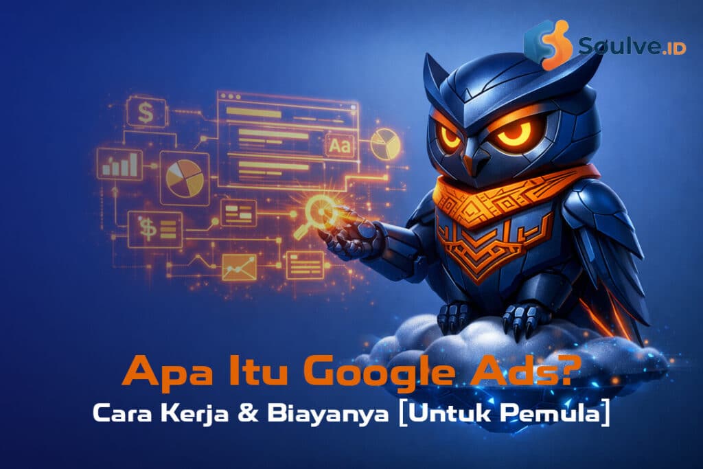 Apa Itu Google Ads? Cara Kerja & Biayanya [Untuk Pemula]