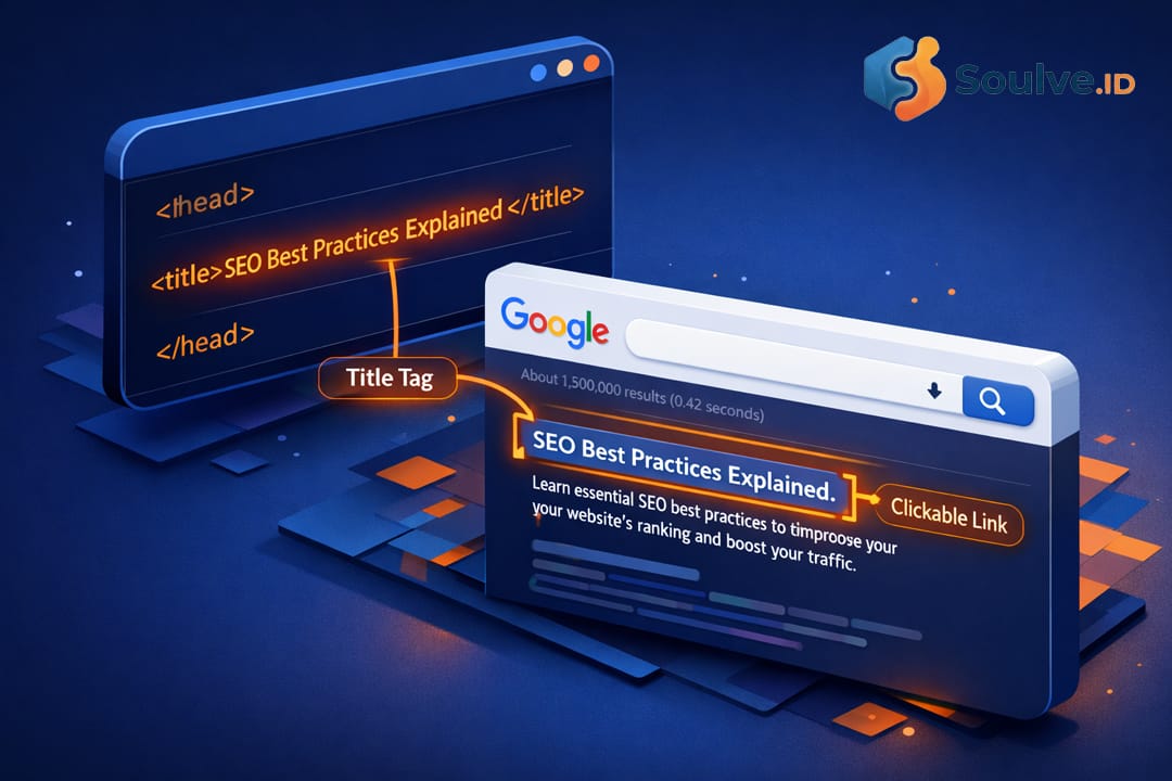 Apa Itu Title Tag dan Mengapa Sangat Krusial untuk SEO