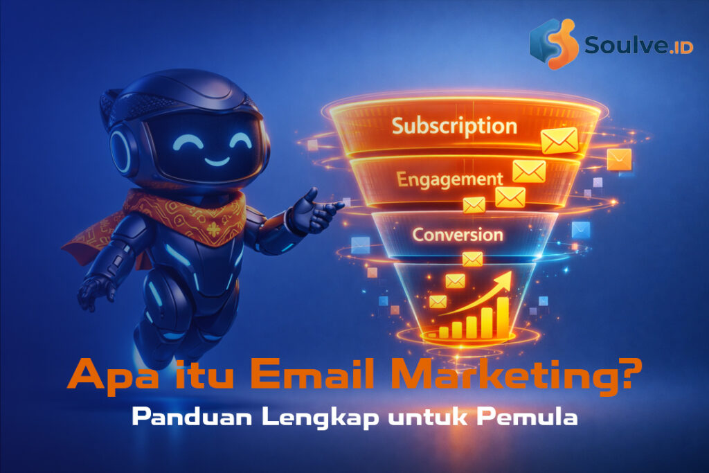 Apa itu Email Marketing? Panduan Lengkap untuk Pemula
