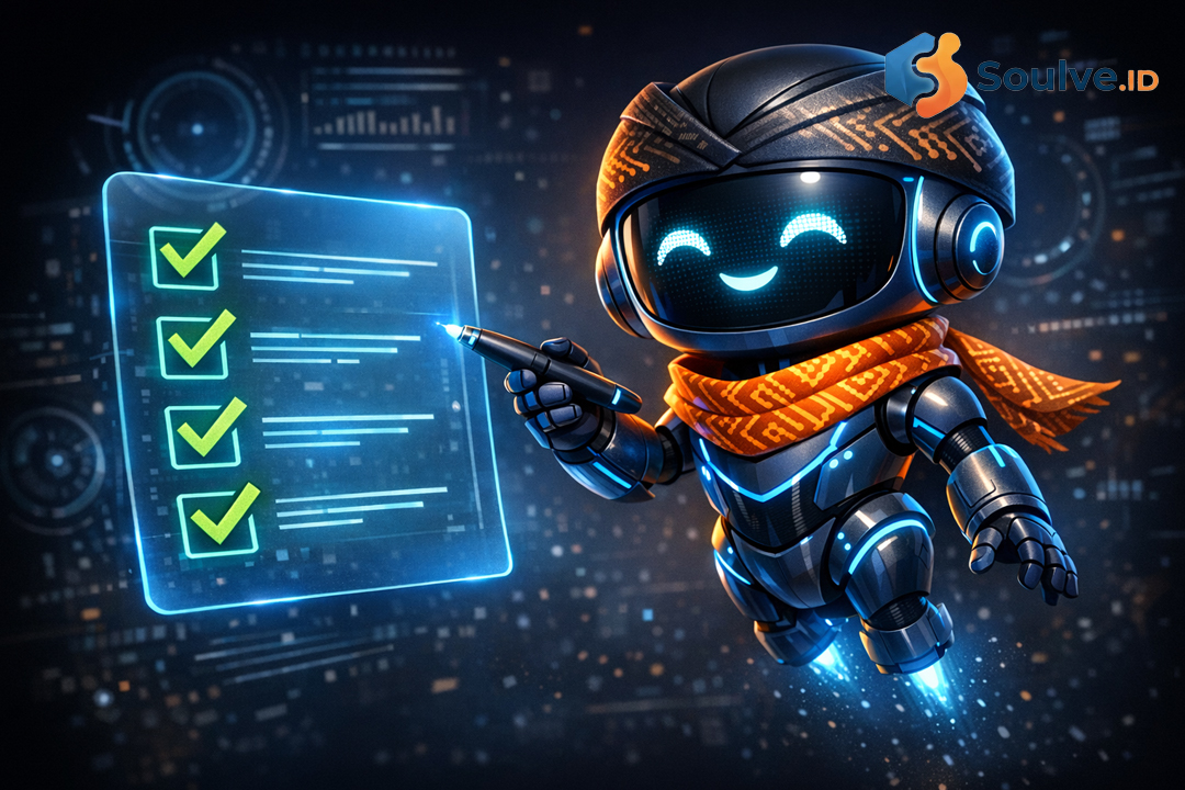Checklist Optimasi Title Tag