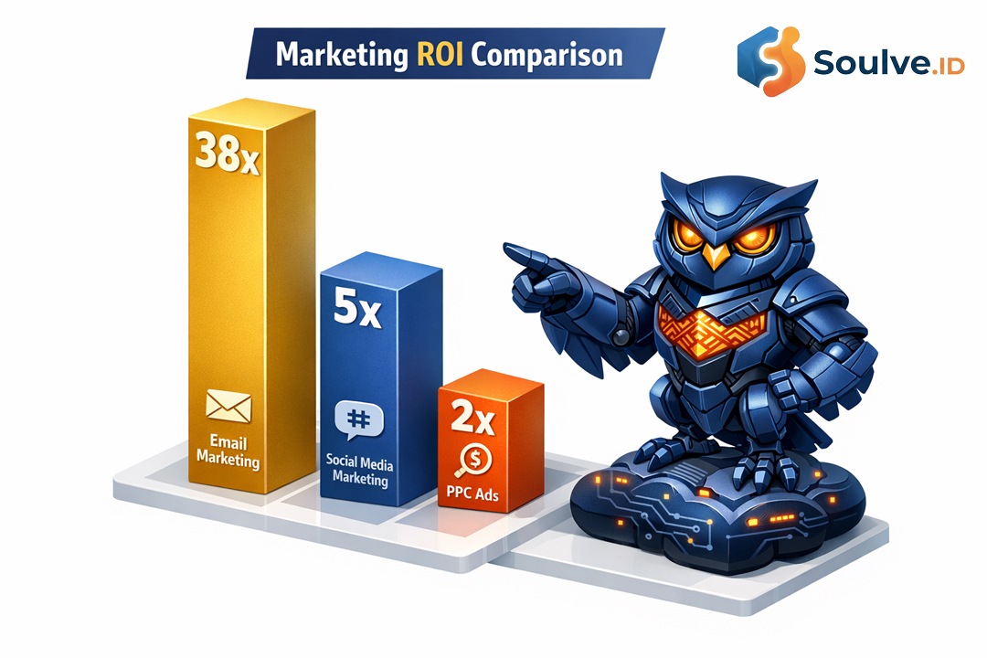 Email Marketing Masih Begitu Penting di Era AI