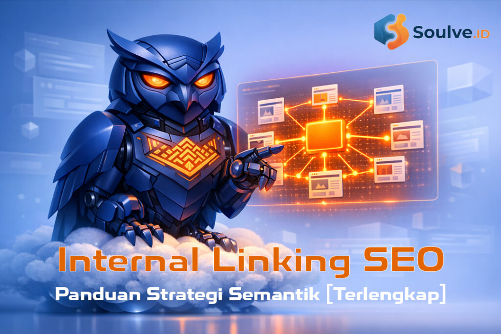 Internal Linking SEO: Panduan Strategi Semantik [Terlengkap]