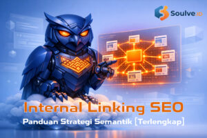 Internal Linking SEO: Panduan Strategi Semantik [Terlengkap]