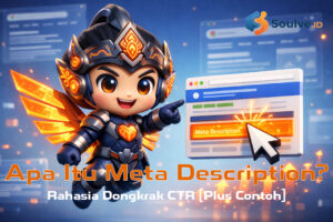 Apa Itu Meta Description? Rahasia Dongkrak CTR [Plus Contoh]