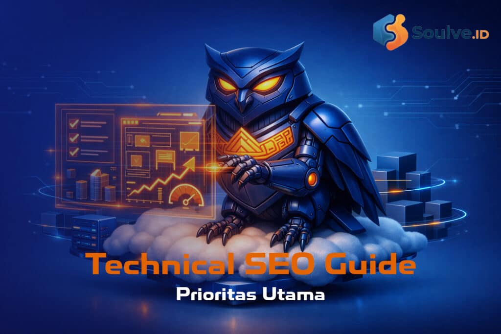 Technical SEO Guide: Prioritas Utama 2026