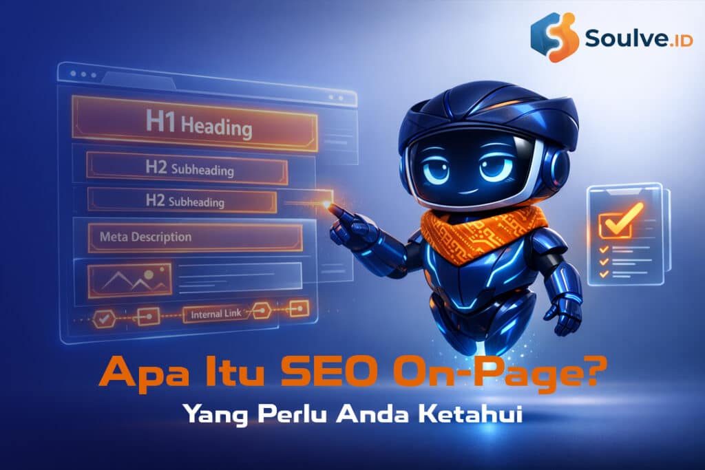 Apa Itu SEO On-Page? Panduan Lengkap & Checklist