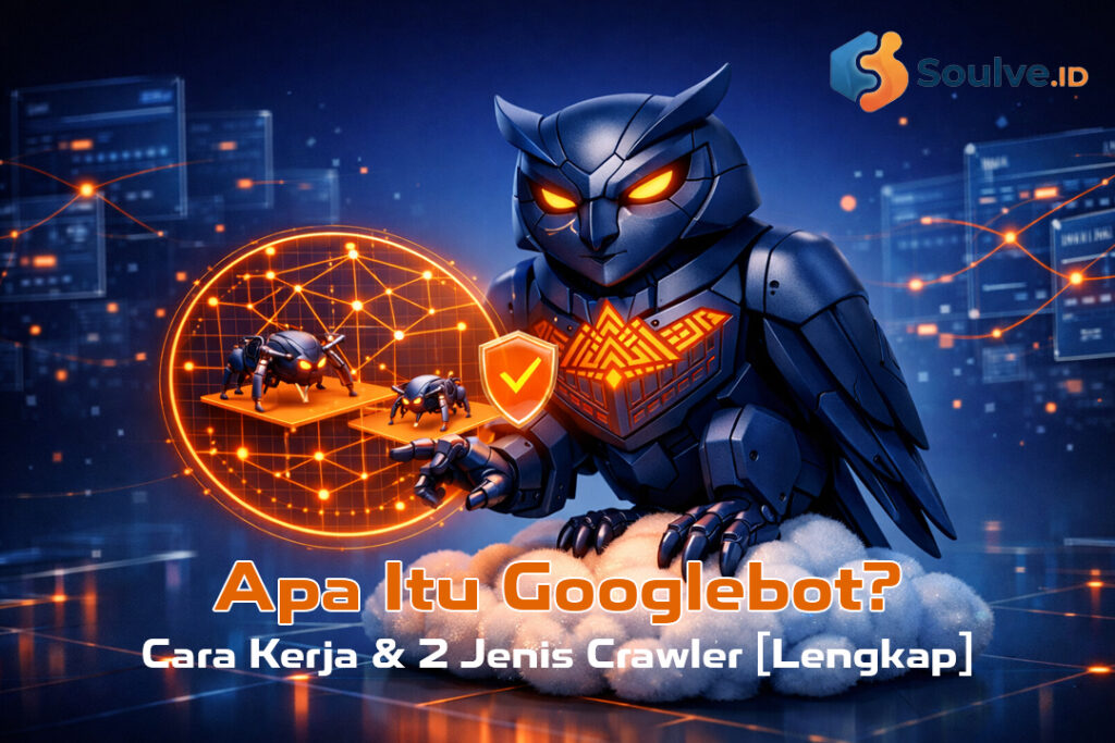 Apa Itu Googlebot? Cara Kerja & 2 Jenis Crawler [Lengkap]