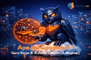 Apa Itu Googlebot? Cara Kerja & 2 Jenis Crawler [Lengkap]