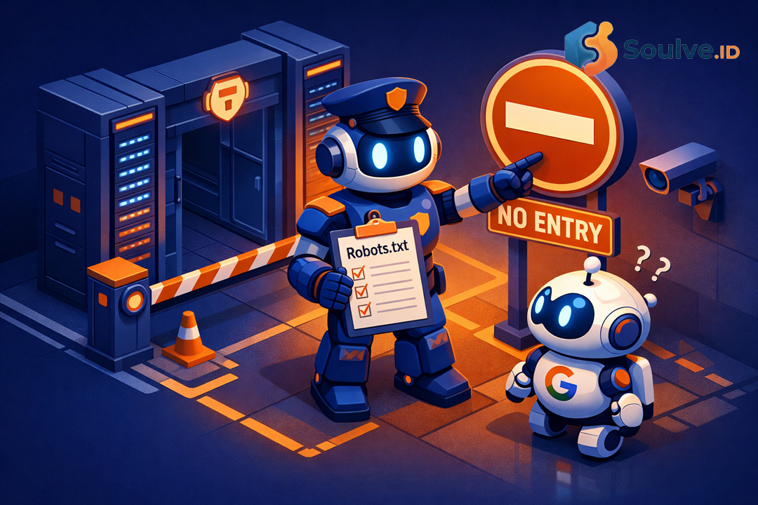 Apa Itu Robots.txt dan Bagaimana Cara Kerjanya?