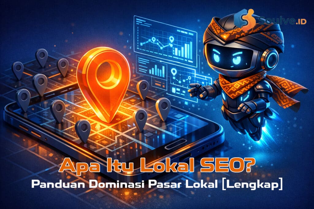 Apa Itu Lokal SEO? Panduan Dominasi Pasar Lokal [Lengkap]