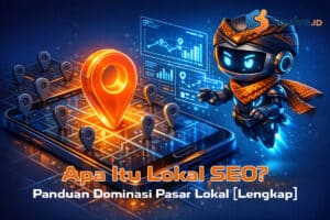 Apa Itu Lokal SEO? Panduan Dominasi Pasar Lokal [Lengkap]