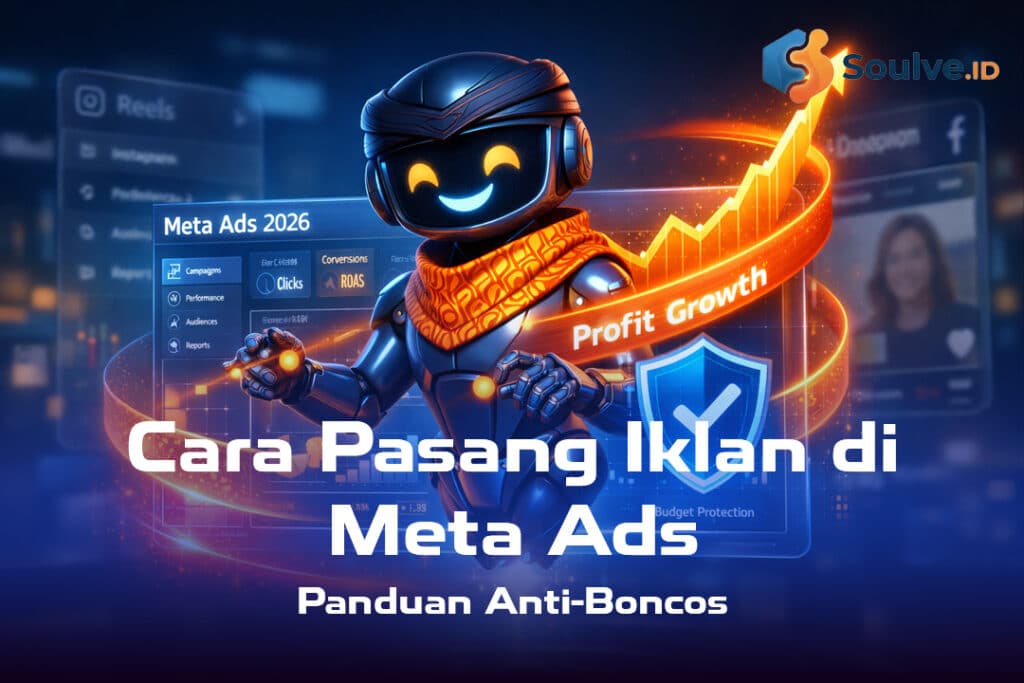 Cara Pasang Iklan di Meta Ads: Panduan Anti-Boncos