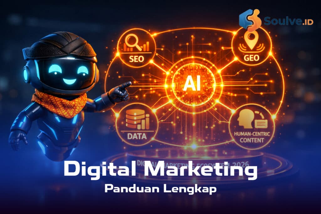 Digital Marketing: Panduan Lengkap