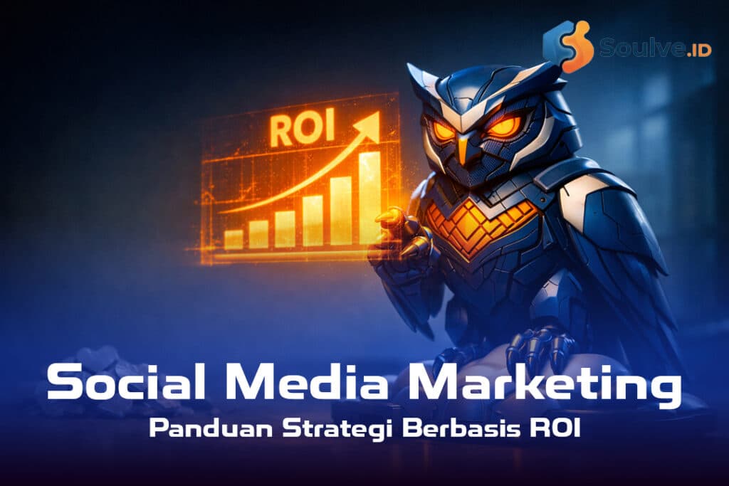 Social Media Marketing: Panduan Strategi Berbasis ROI