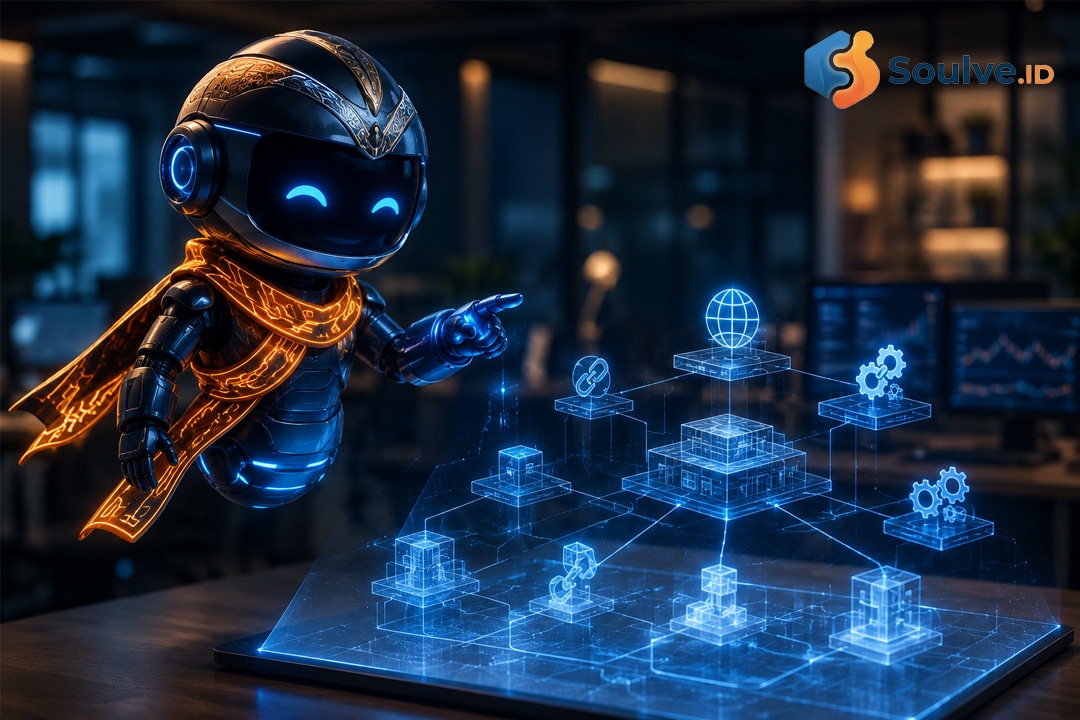 Ekosistem SEO On-page, Off-page, dan Technical SEO