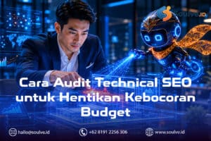 Panduan Cara Audit Technical SEO untuk Decision Maker: Hentikan Kebocoran Budget dan Ubah Data Menjadi Profit Nyata