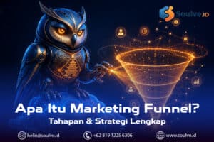 Apa Itu Marketing Funnel? Tahapan & Strategi Lengkap