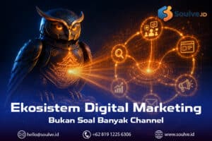Ekosistem Digital Marketing: Cara Membangun Sistem Pemasaran yang Saling Mendukung