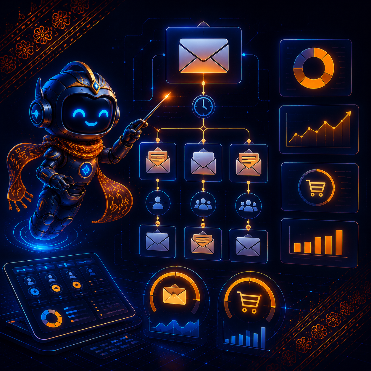 Jasa Email Marketing Profesional | Aset Penjualan Otomatis — Soulve.ID