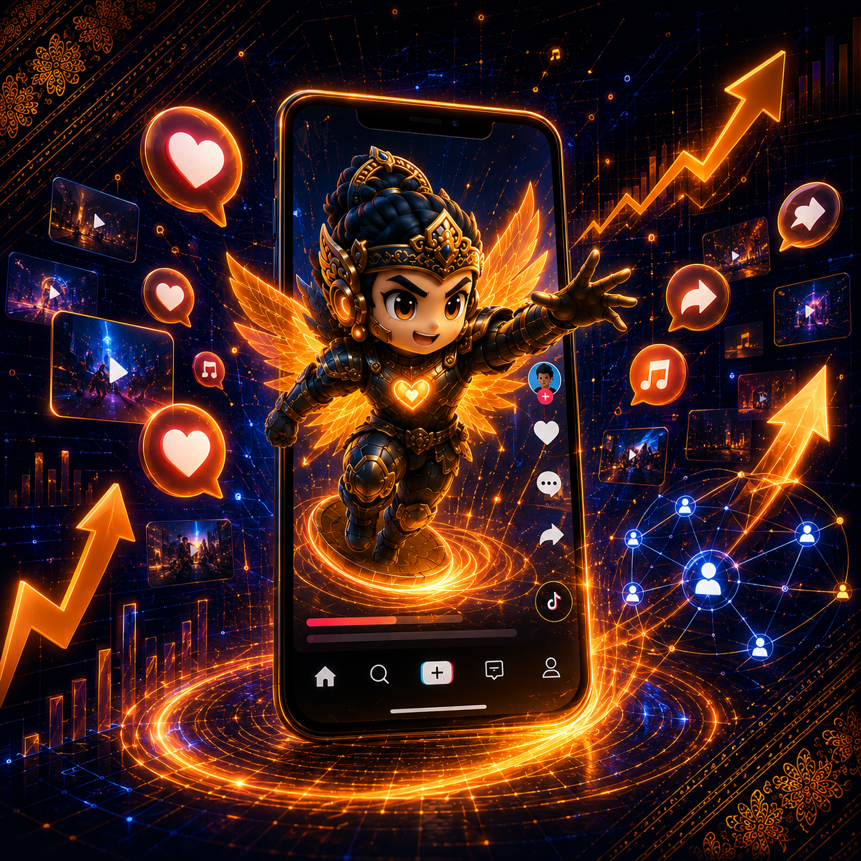 Jasa Iklan TikTok Ads Profesional | Iklan Viral yang Menjual — Soulve.ID