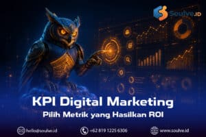KPI Digital Marketing: Pilih Metrik yang Hasilkan ROI