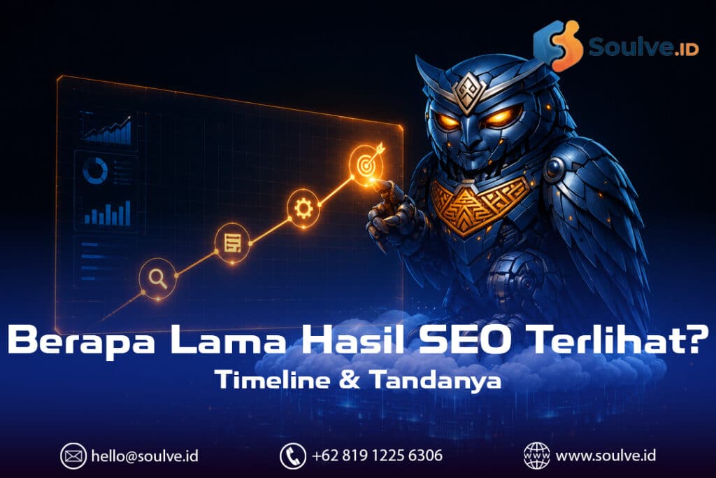 Berapa Lama Hasil SEO Terlihat? Timeline Realistis dan Cara Membaca Tanda Investasi Anda Sudah Bekerja