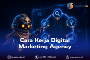 Cara Kerja Digital Marketing Agency: Apa yang Sebenarnya Terjadi di Balik Layar