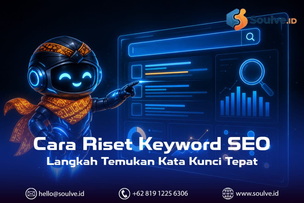 Cara Riset Keyword SEO: 6 Langkah Temukan Kata Kunci Tepat
