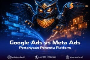 Google Ads vs Meta Ads: Cara Menentukan Platform Iklan Anda