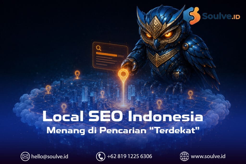 Local SEO Indonesia: Cara Bisnis Lokal Menang di Pencarian “Terdekat”