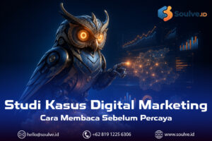 Studi Kasus Digital Marketing: Cara Membaca Sebelum Percaya