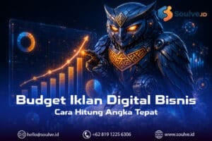Budget Iklan Digital Bisnis: Cara Menentukan Angka yang Masuk Akal