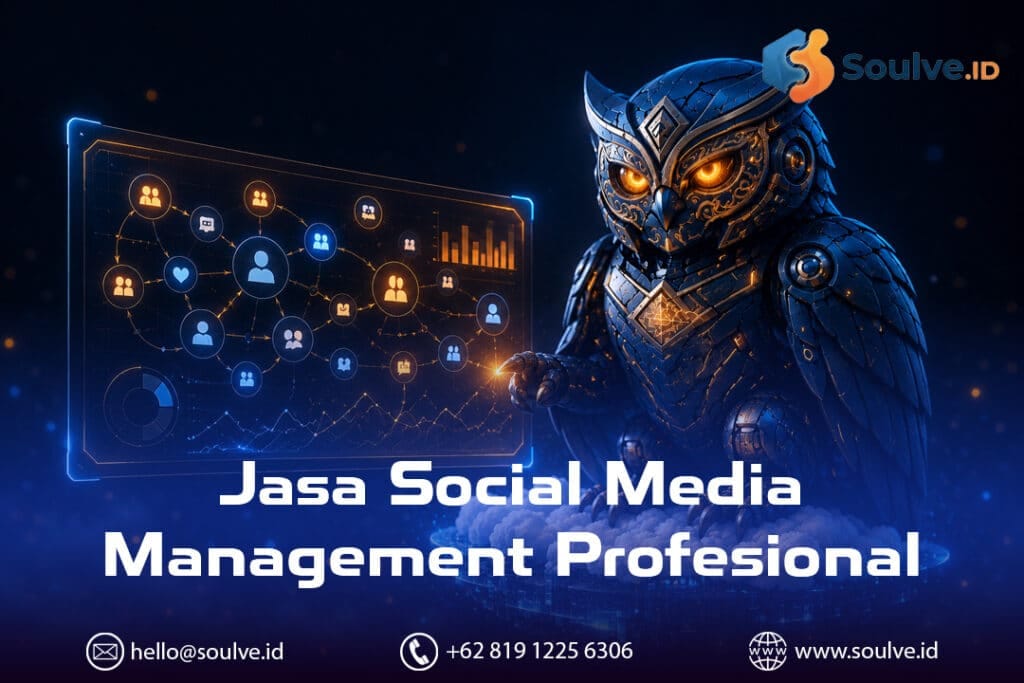 Jasa Social Media Management Profesional: Apa yang Sebenarnya Anda Beli