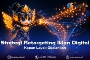 Strategi Retargeting Iklan Digital: Menutup Kebocoran, Bukan Mencetak Uang Baru