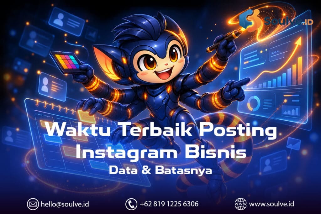 Waktu Terbaik Posting Instagram Bisnis: Data, Batasnya, dan Cara Menemukan Jam Anda Sendiri