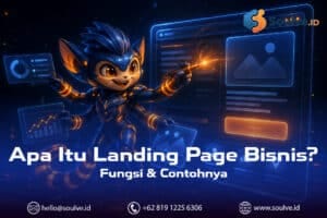 Apa Itu Landing Page Bisnis dan Kenapa Banyak Perusahaan Membuatnya Sebelum Butuh
